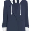 Hooded Khloe Blazer