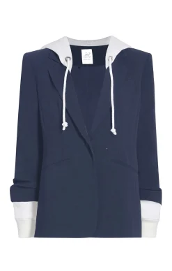 Hooded Khloe Blazer