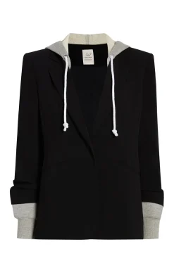 Hooded Khloe Blazer