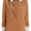 Hooded Khloe Blazer