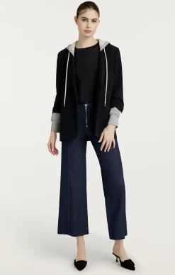 Hooded Khloe Blazer