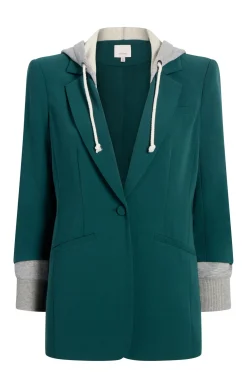 Hooded Khloe Jacket