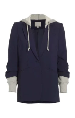Hooded Khloe Jacket