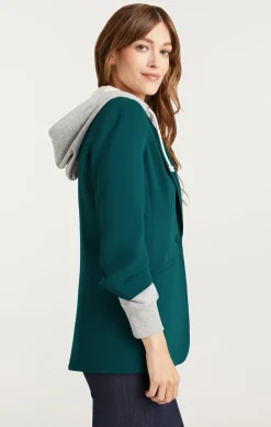 Hooded Khloe Jacket