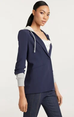 Hooded Khloe Jacket