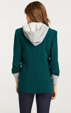Hooded Khloe Jacket