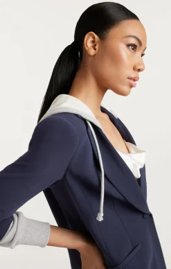 Hooded Khloe Jacket