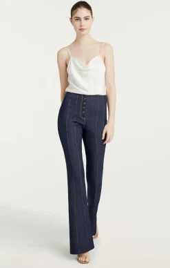Indigo Carolina Pant