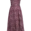 Inkstrokes Daria Dress