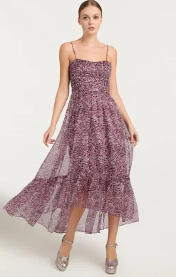 Inkstrokes Daria Dress
