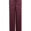 Jacquard Collins Pant