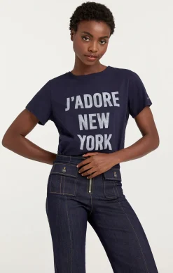 J'adore New York Tee
