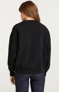 Je T'aime Chain Brandy Pullover