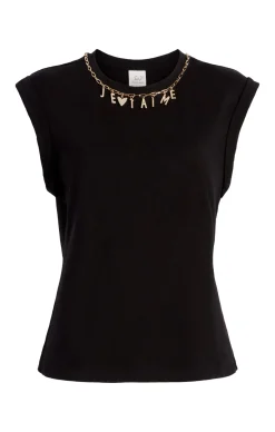 Je T'aime Necklace Bella Tee