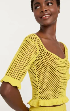 Kerry Knit Top