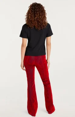 Kisses Je Taime Shrunken Tee