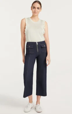 Knit Lenore Top