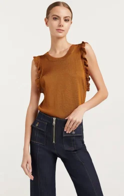 Knit Lenore Top
