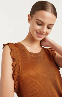 Knit Lenore Top