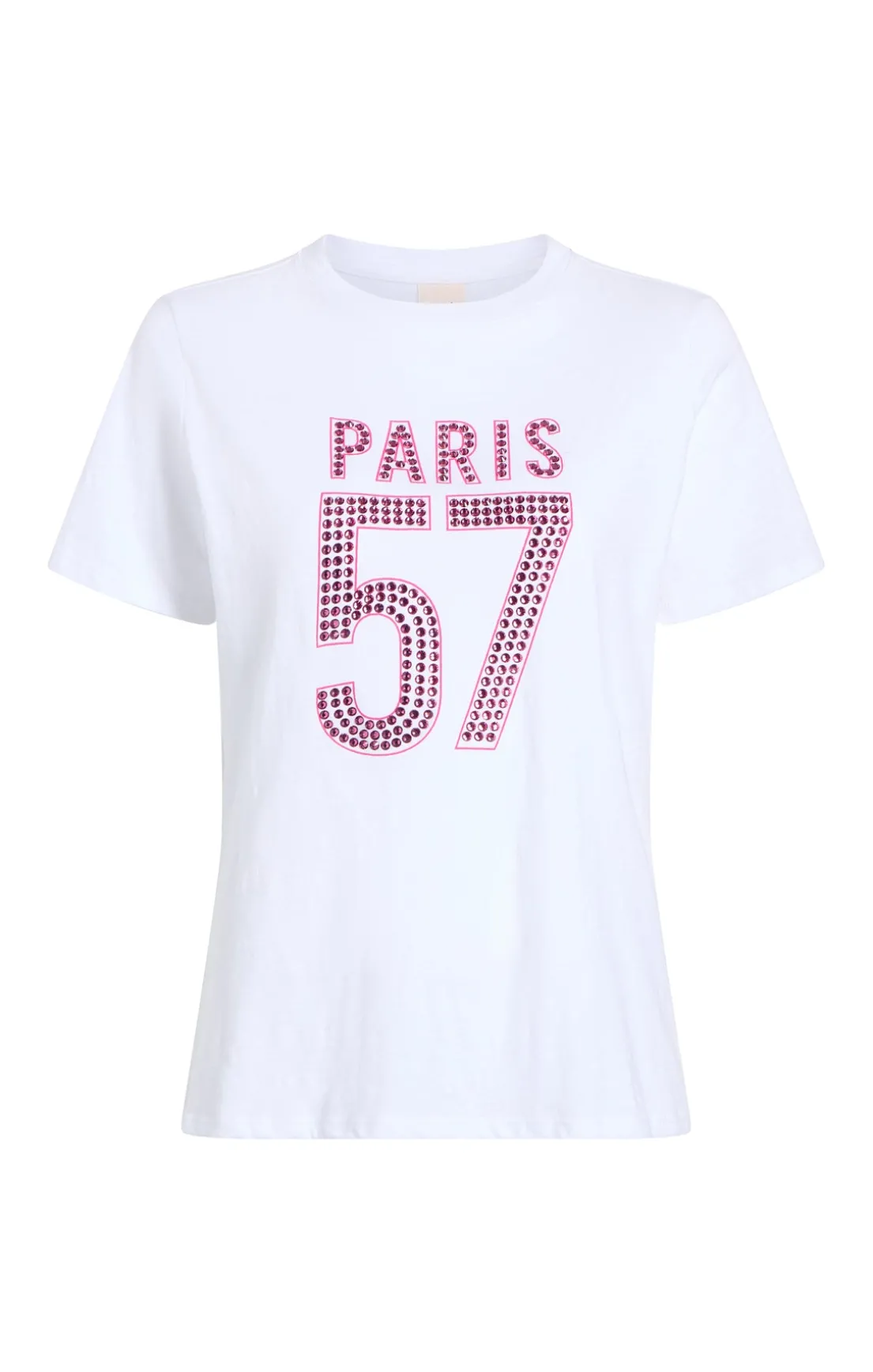 Large Heat Set Paris 57 Tee