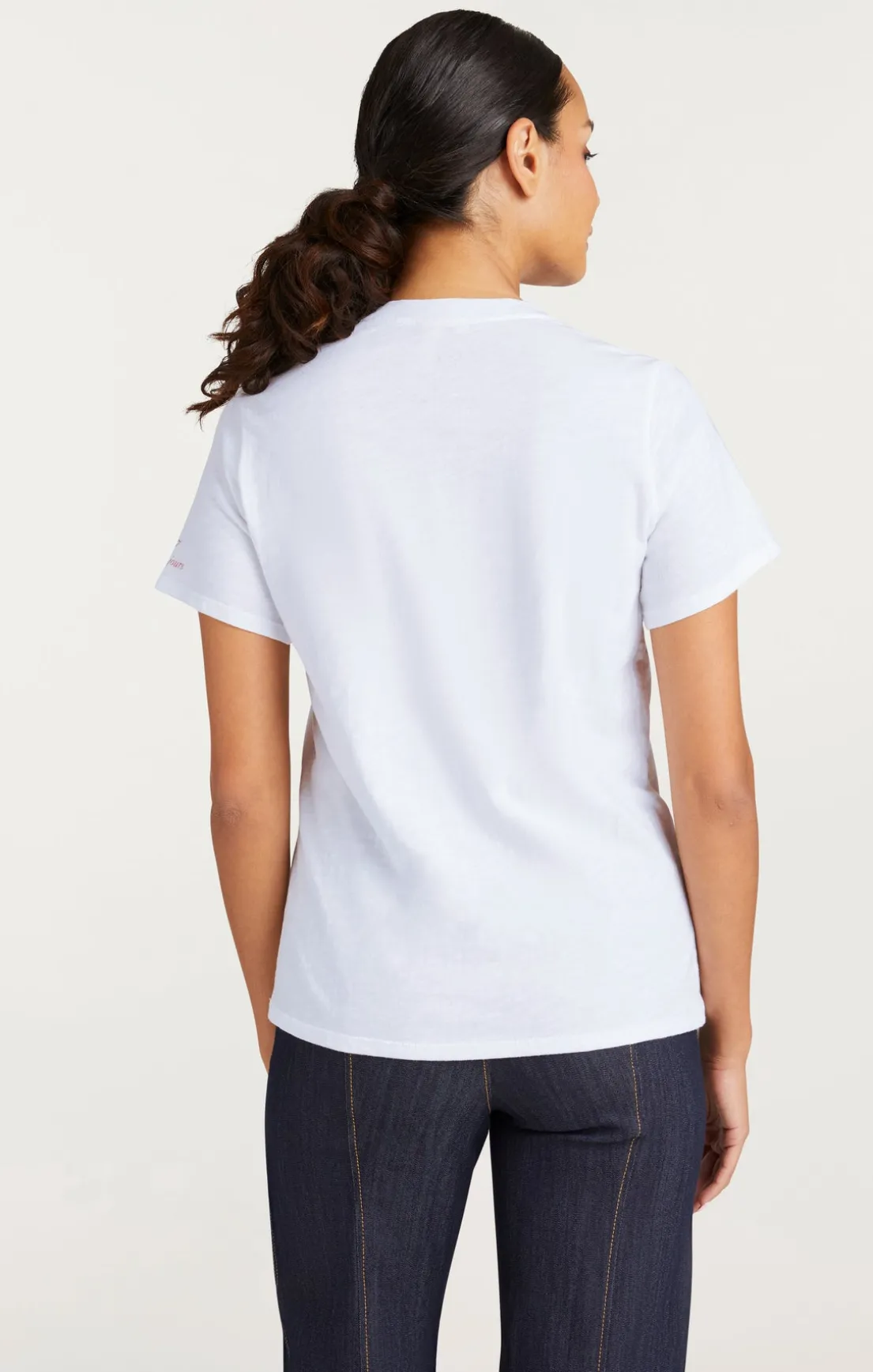 Large Heat Set Paris 57 Tee