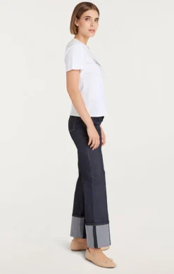 Le Chic Shrunken Tee