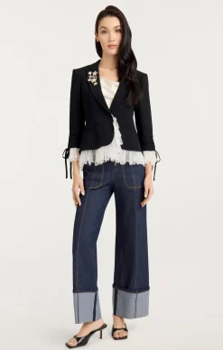 Le Petit Roxie Blazer