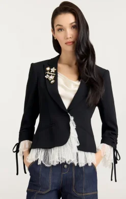 Le Petit Roxie Blazer