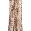 Leopard Janessa Sarong