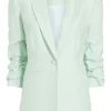 Linen Kylie Blazer