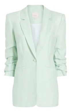 Linen Kylie Blazer