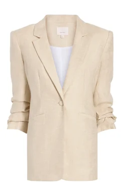 Linen Kylie Blazer