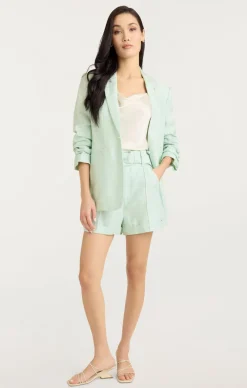 Linen Kylie Blazer
