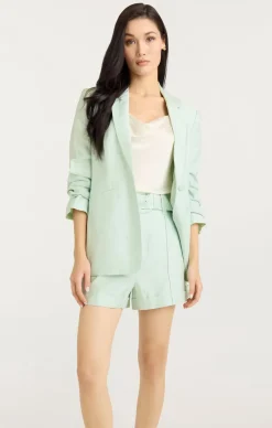 Linen Kylie Blazer