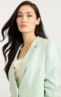 Linen Kylie Blazer