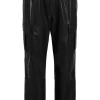 Lite Vegan Leather Jenning Pants