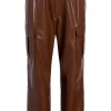 Lite Vegan Leather Jenning Pants
