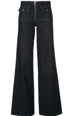 Long Azure Pant