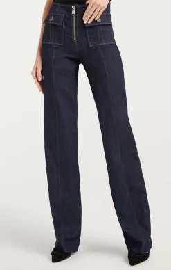 Long Azure Pant