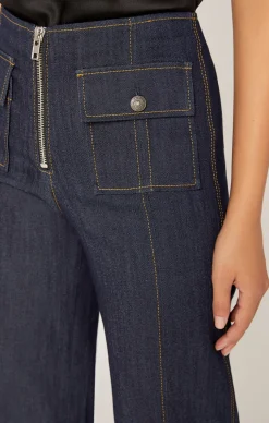 Long Azure Pant