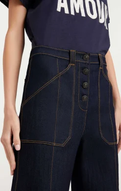 Long Benji Pant