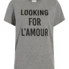 Looking For L'amour Tee