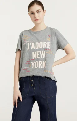 Love Letter Jadore New York Tee