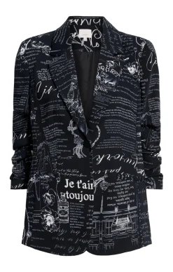 Love Stories Kylie Blazer