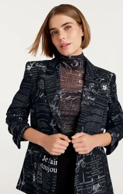 Love Stories Kylie Blazer
