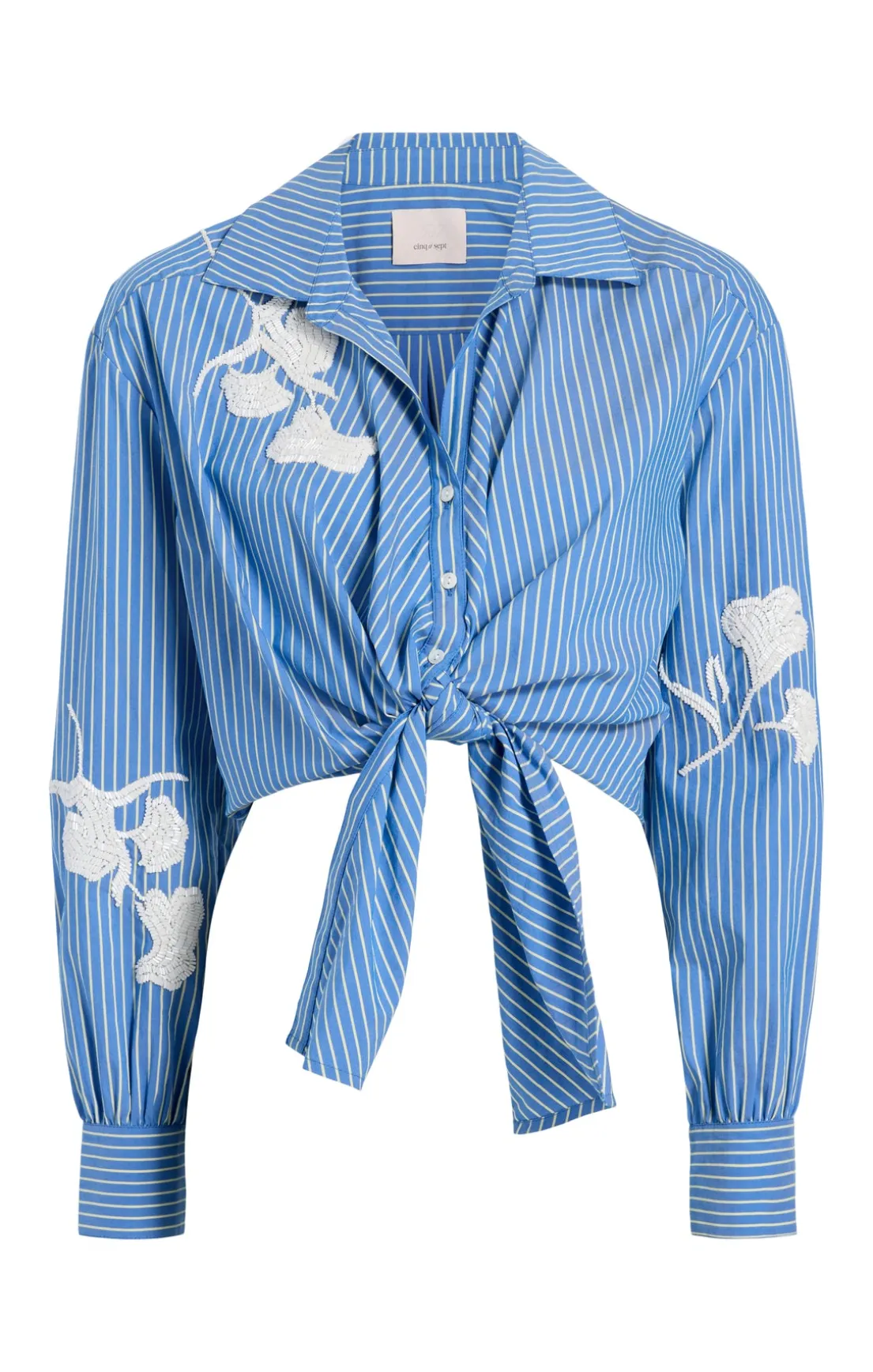 Lya Stripe Marianna Top