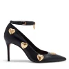 Madison Ankle Strap Pump