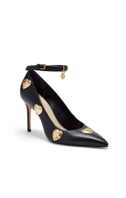 Madison Ankle Strap Pump