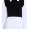 Mara Shaker Pullover