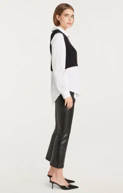 Mara Shaker Pullover